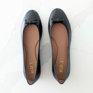 RED Valentino Classic Bow Ballet Flat, Brand New